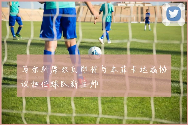 马尔科席尔瓦即将与本菲卡达成协议担任球队新主帅